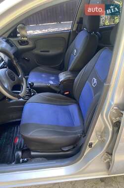 Седан Daewoo Sens 2006 в  фото 21 Седан Daewoo Sens 2006 в