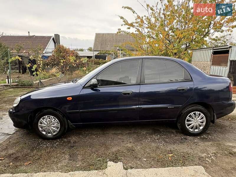 Седан Daewoo Sens 2007 в Дніпрі фото 2 Седан Daewoo Sens 2007 в Дніпрі