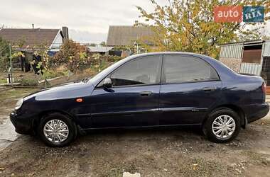 Седан Daewoo Sens 2007 в 