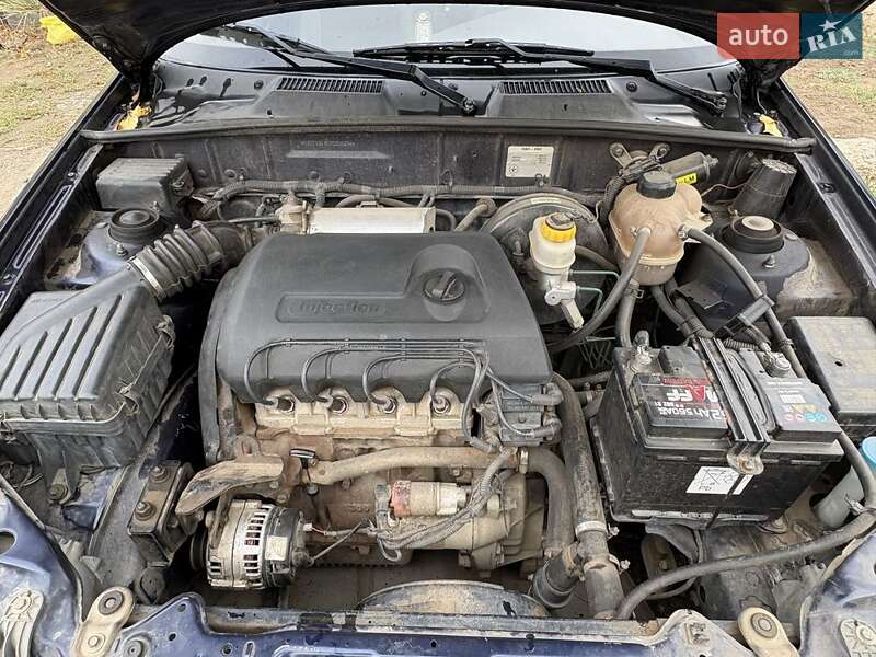 Седан Daewoo Sens 2007 в Дніпрі фото 10 Седан Daewoo Sens 2007 в Дніпрі