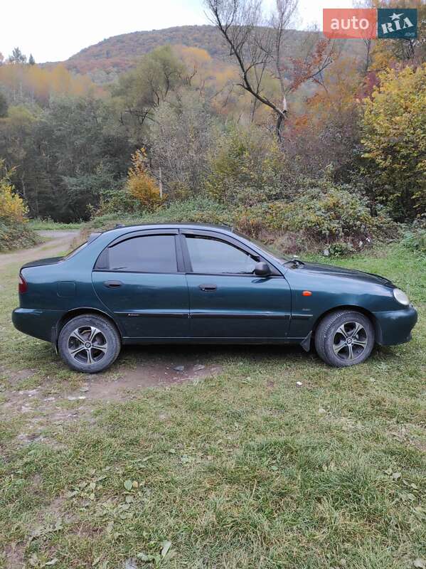 Седан Daewoo Sens 2007 в Перечині