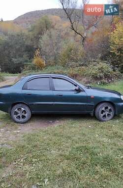 Седан Daewoo Sens 2007 в 