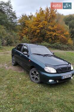 Седан Daewoo Sens 2007 в 