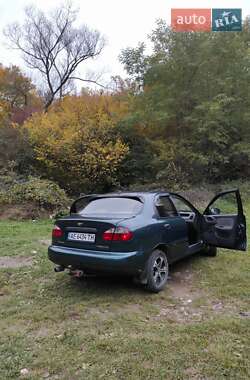 Седан Daewoo Sens 2007 в 