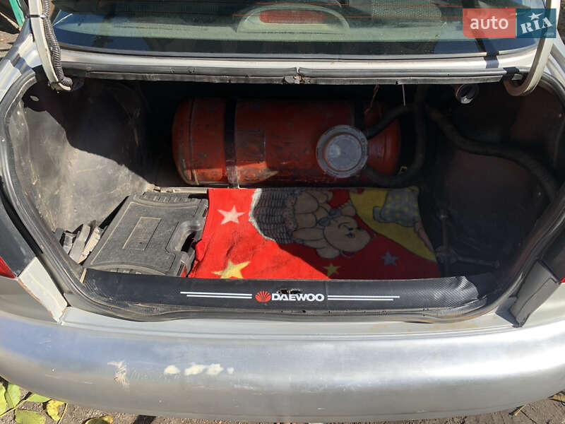 Седан Daewoo Sens 2003 в Погребище фото 10 Седан Daewoo Sens 2003 в Погребище