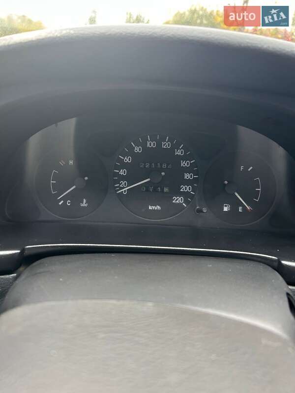 Седан Daewoo Sens 2003 в Запорожье фото 11 Седан Daewoo Sens 2003 в Запорожье