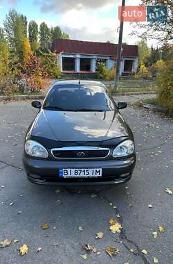 Седан Daewoo Sens 2012 в Миргороде