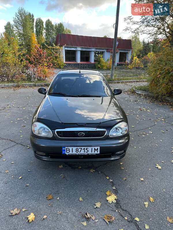 Daewoo Sens 2012