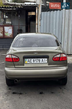 Седан Daewoo Sens 2005 в 