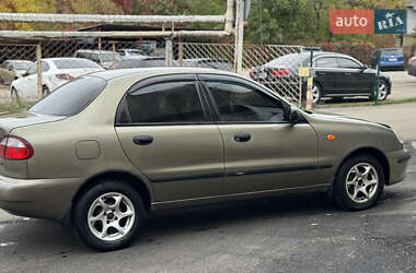 Седан Daewoo Sens 2005 в 