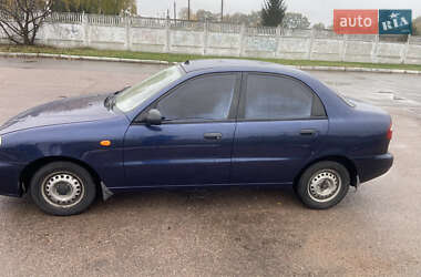 Седан Daewoo Sens 2005 в 