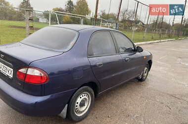 Седан Daewoo Sens 2005 в 