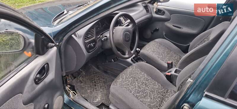 Седан Daewoo Sens 2006 в Стрию фото 3 Седан Daewoo Sens 2006 в Стрию