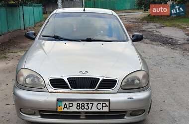 Седан Daewoo Sens 2006 в Запоріжжі