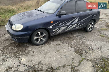 Седан Daewoo Sens 2005 в 