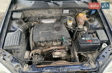 Седан Daewoo Sens 2005 в 