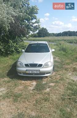 Седан Daewoo Sens 2005 в Терновке