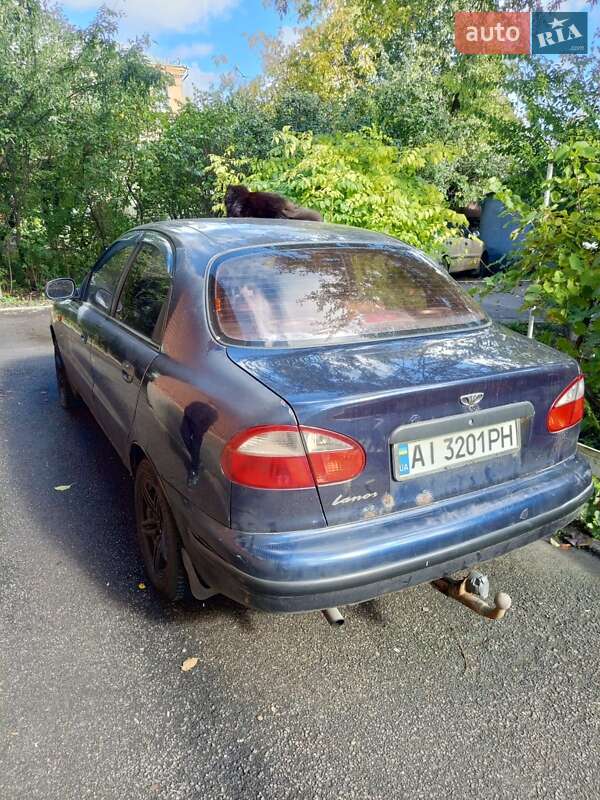 Седан Daewoo Sens 2006 в Кагарлыке фото 3 Седан Daewoo Sens 2006 в Кагарлыке