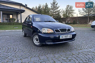 Седан Daewoo Sens 2004 в  фото 2 Седан Daewoo Sens 2004 в