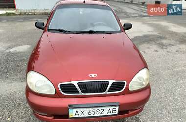 Седан Daewoo Sens 2004 в Харькове