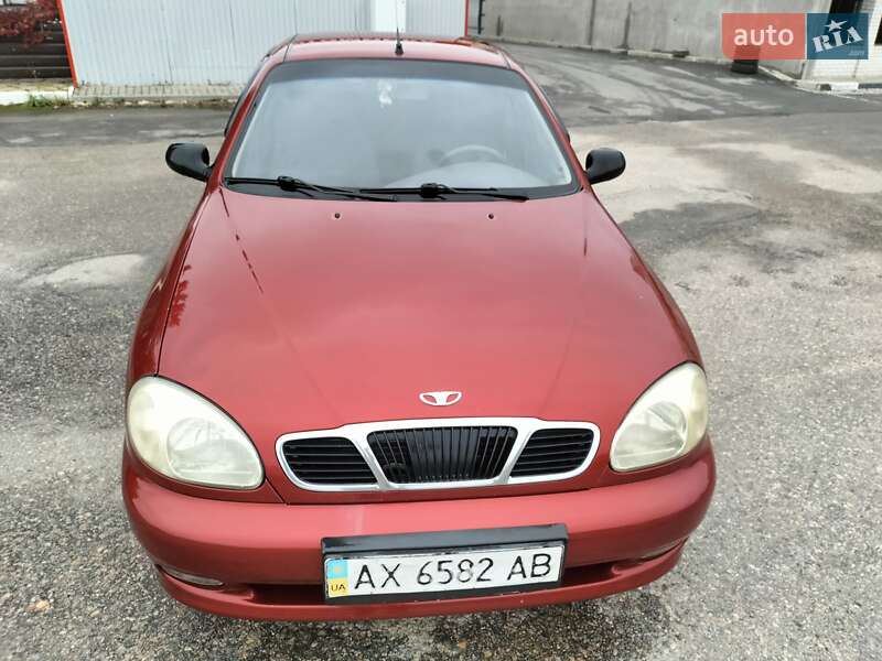 Daewoo Sens 2004