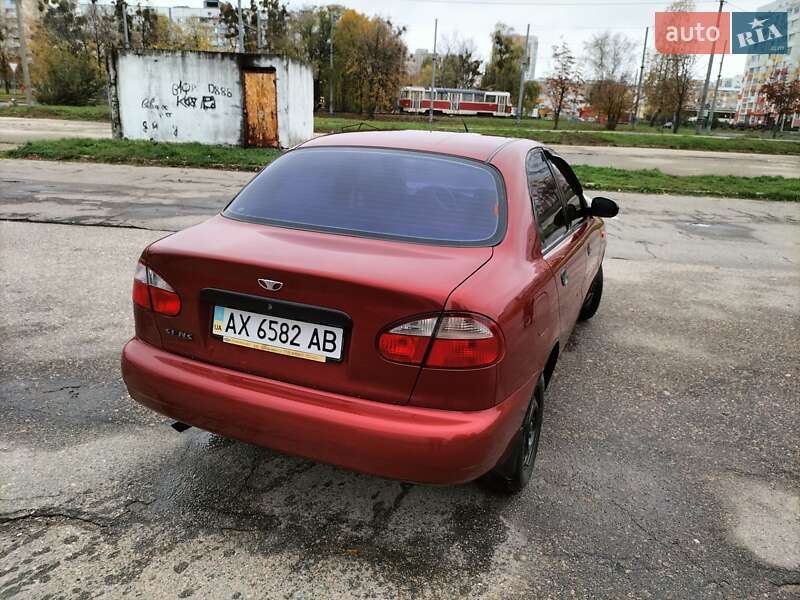 Седан Daewoo Sens 2004 в Харькове фото 5 Седан Daewoo Sens 2004 в Харькове