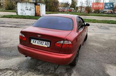 Седан Daewoo Sens 2004 в  фото 5 Седан Daewoo Sens 2004 в