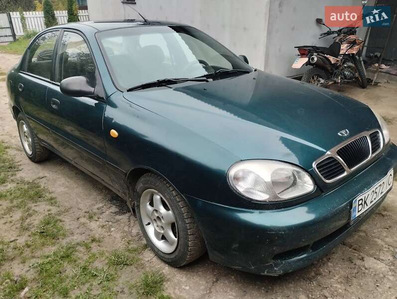 Седан Daewoo Sens 2004 в Рівному фото 8 Седан Daewoo Sens 2004 в Рівному