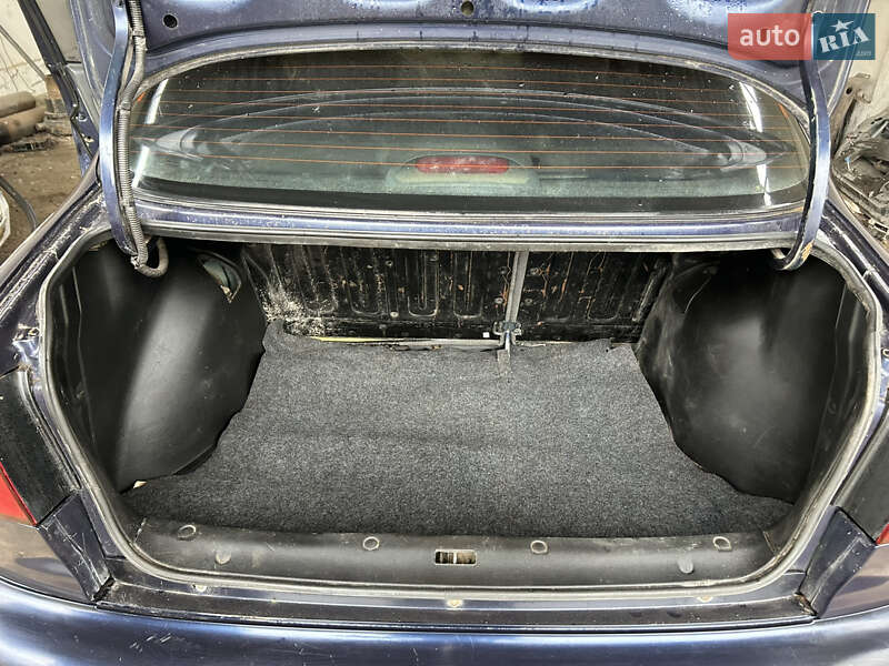 Седан Daewoo Sens 2004 в Лановцах