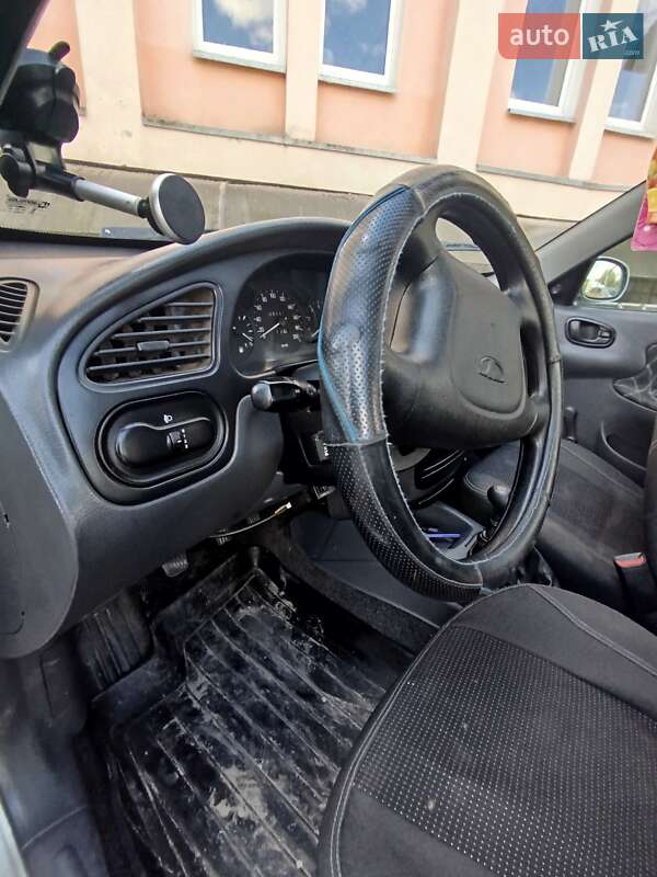 Седан Daewoo Sens 2003 в Тернополі фото 5 Седан Daewoo Sens 2003 в Тернополі