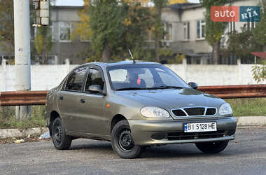 Седан Daewoo Sens 2004 в Києві