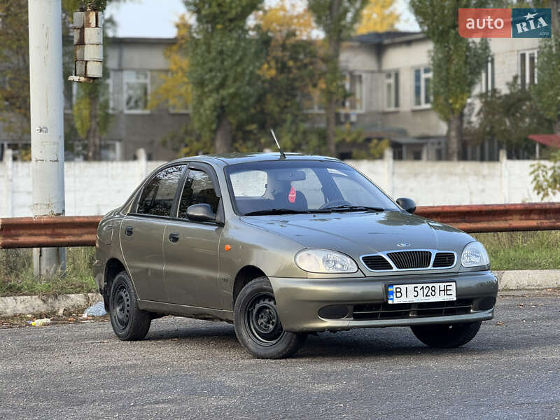 Седан Daewoo Sens 2004 в Києві фото Седан Daewoo Sens 2004 в Києві