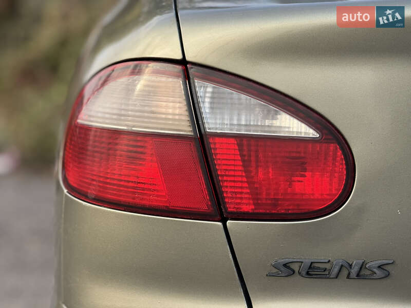 Седан Daewoo Sens 2004 в Києві фото 13 Седан Daewoo Sens 2004 в Києві