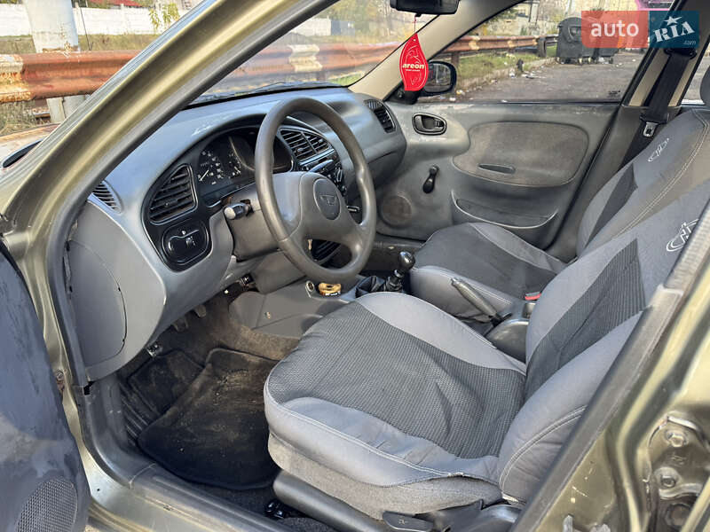 Седан Daewoo Sens 2004 в Києві фото 16 Седан Daewoo Sens 2004 в Києві