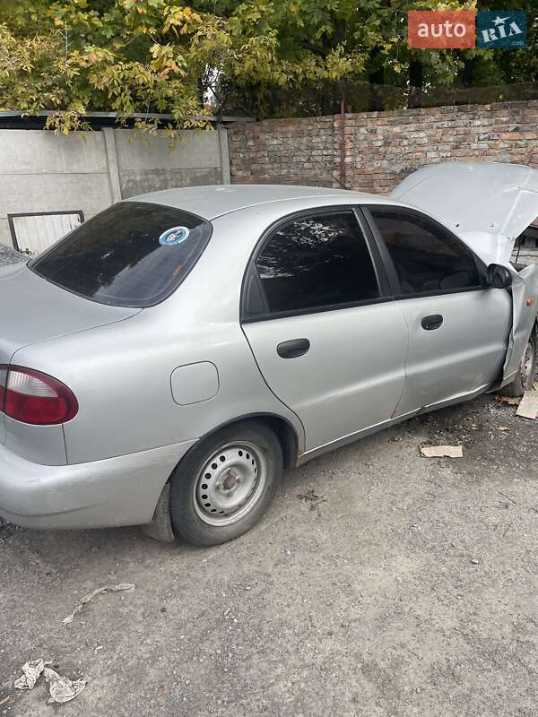 Седан Daewoo Sens 2007 в Ровно