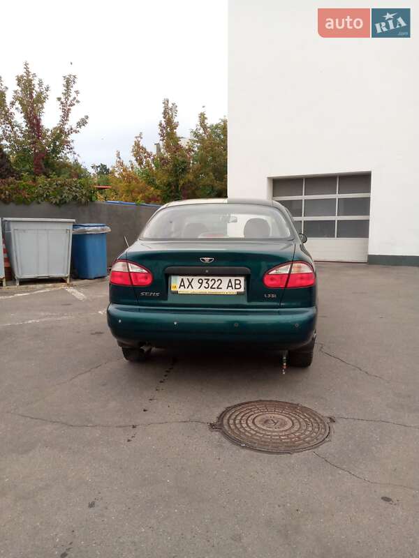 Седан Daewoo Sens 2005 в Харькове фото 5 Седан Daewoo Sens 2005 в Харькове