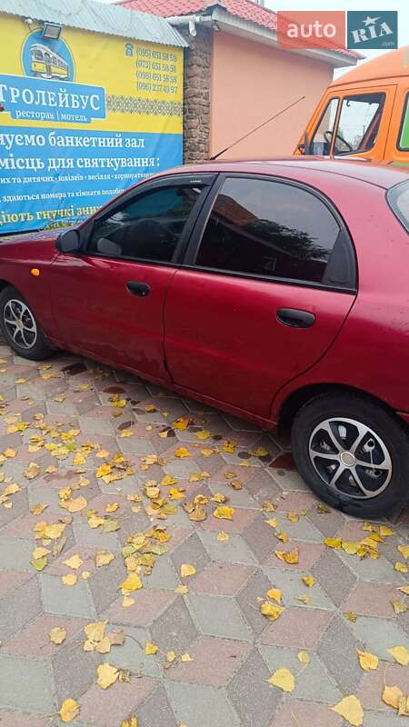 Седан Daewoo Sens 2006 в Боярке фото 5 Седан Daewoo Sens 2006 в Боярке