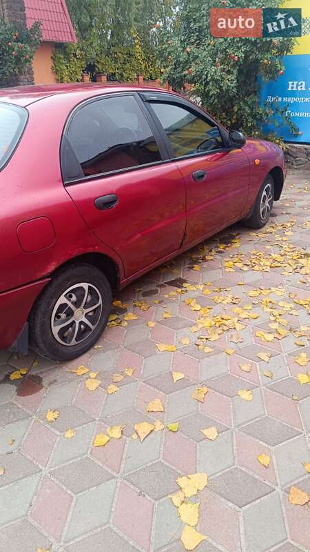 Седан Daewoo Sens 2006 в Боярке фото 8 Седан Daewoo Sens 2006 в Боярке