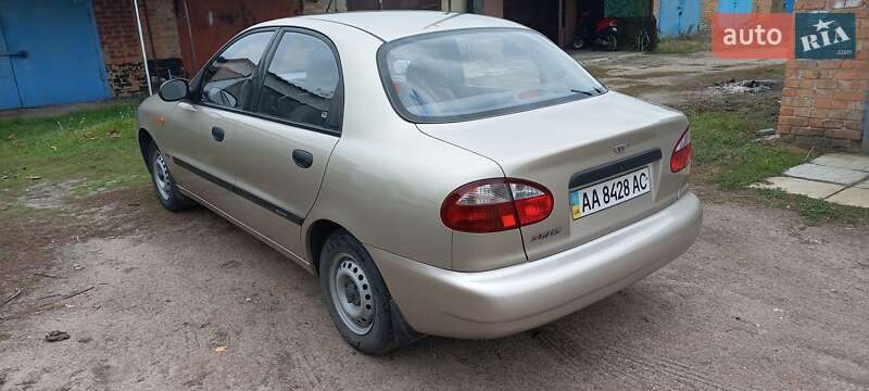 Седан Daewoo Sens 2004 в Александрие фото 8 Седан Daewoo Sens 2004 в Александрие