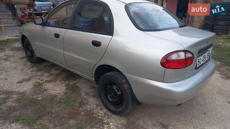 Седан Daewoo Sens 2005 в Тернополе фото 4 Седан Daewoo Sens 2005 в Тернополе