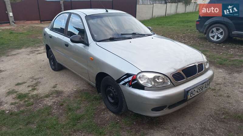 Седан Daewoo Sens 2005 в Тернополе фото 7 Седан Daewoo Sens 2005 в Тернополе