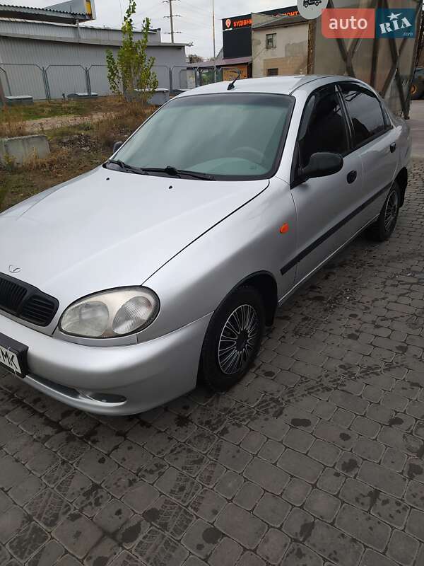 Седан Daewoo Sens 2006 в Харкові