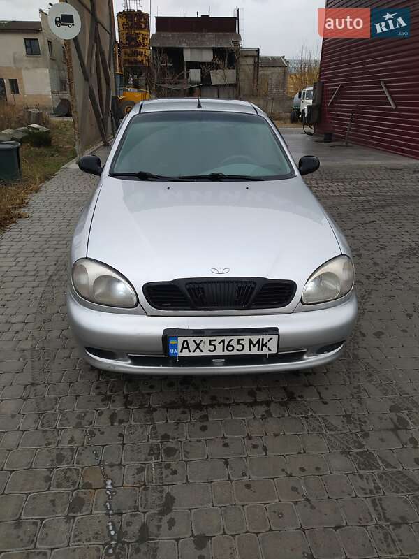 Седан Daewoo Sens 2006 в Харкові