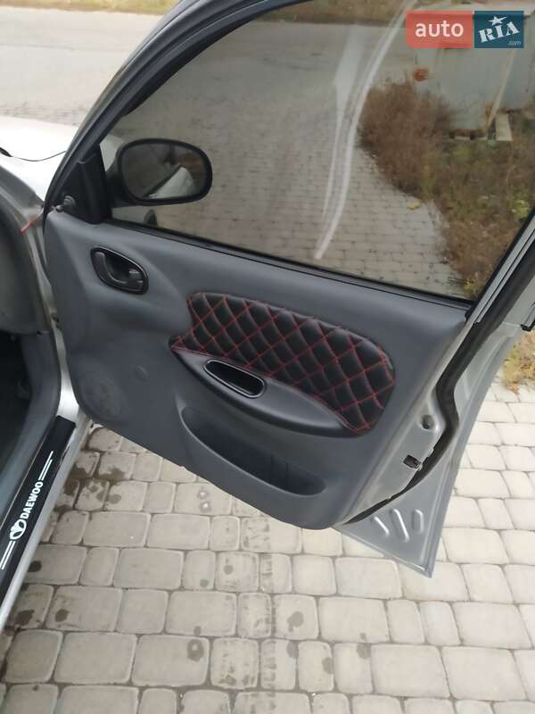 Седан Daewoo Sens 2006 в Харкові