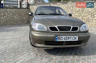 Седан Daewoo Sens 2004 в  фото 2 Седан Daewoo Sens 2004 в