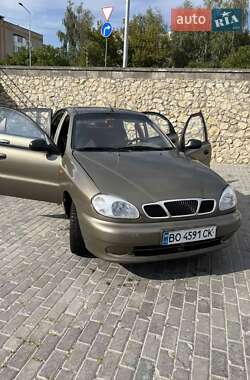 Седан Daewoo Sens 2004 в  фото 18 Седан Daewoo Sens 2004 в