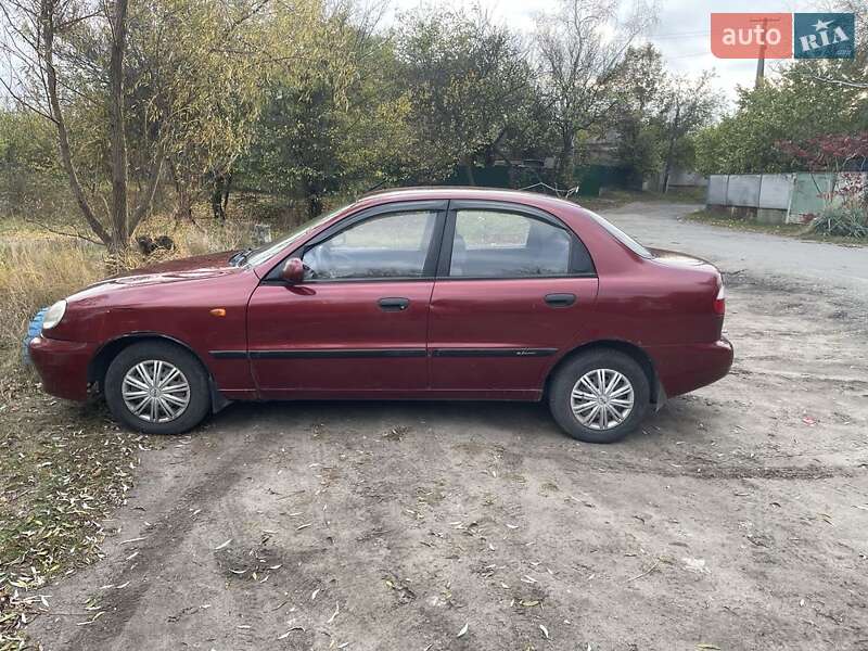 Daewoo Sens 2005 Daewoo Sens 2005
