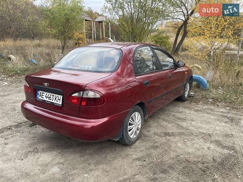 Седан Daewoo Sens 2005 в Днепре фото 4 Седан Daewoo Sens 2005 в Днепре