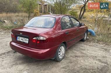 Седан Daewoo Sens 2005 в  фото 4 Седан Daewoo Sens 2005 в