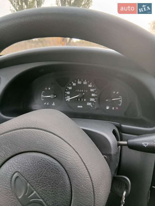 Седан Daewoo Sens 2005 в Броварах фото 6 Седан Daewoo Sens 2005 в Броварах